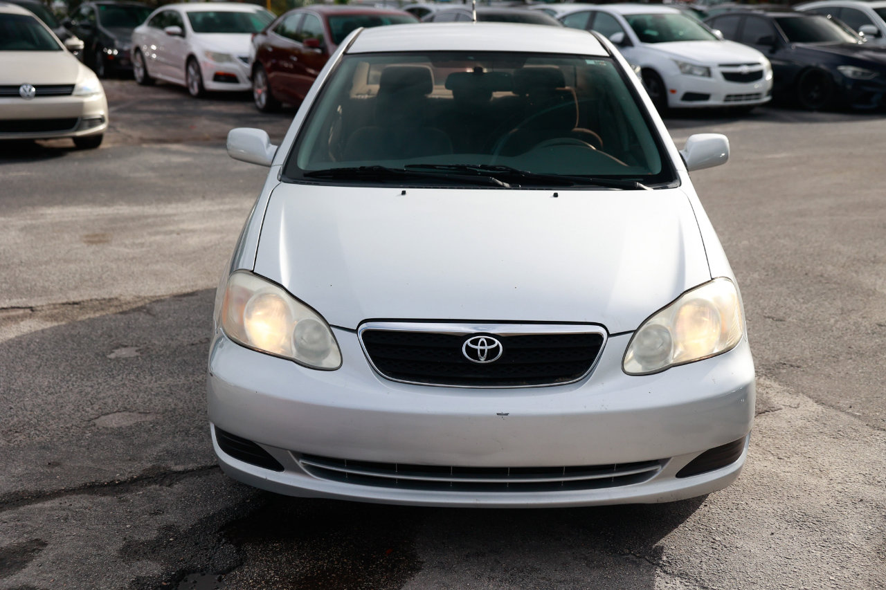 Used 2007 Toyota Corolla CE image 19
