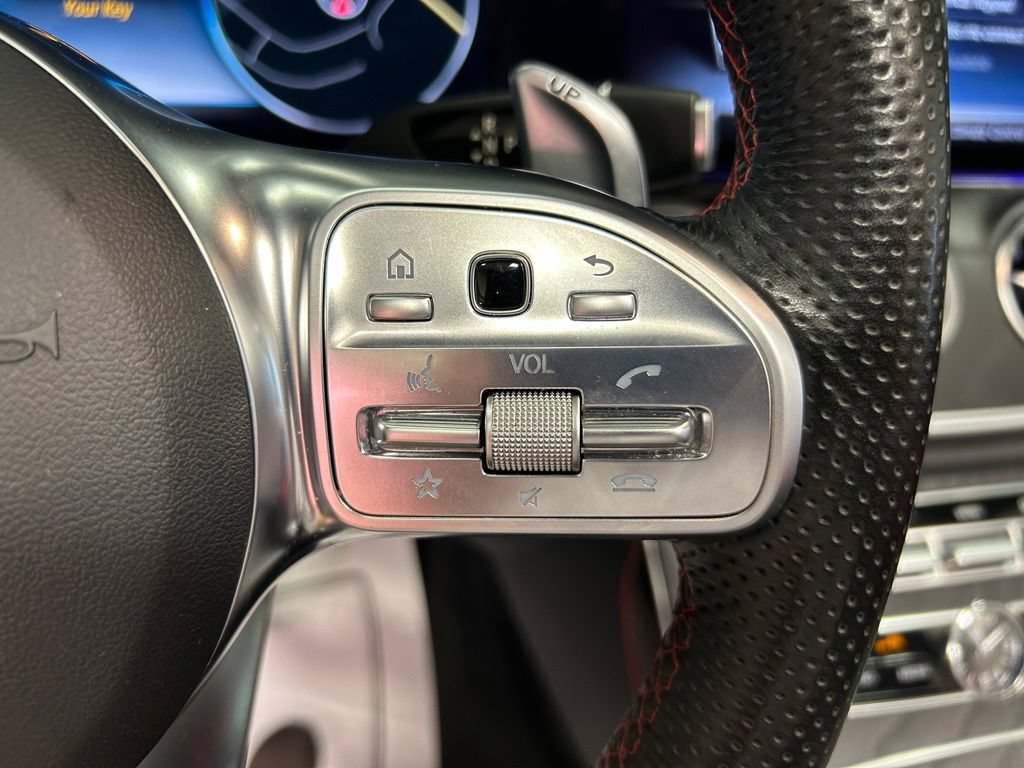 Used 2019 Mercedes-Benz E 53 AMG 4MATIC Cabriolet image 10