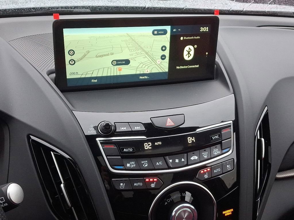 New 2026 Acura RDX A-Spec image 8