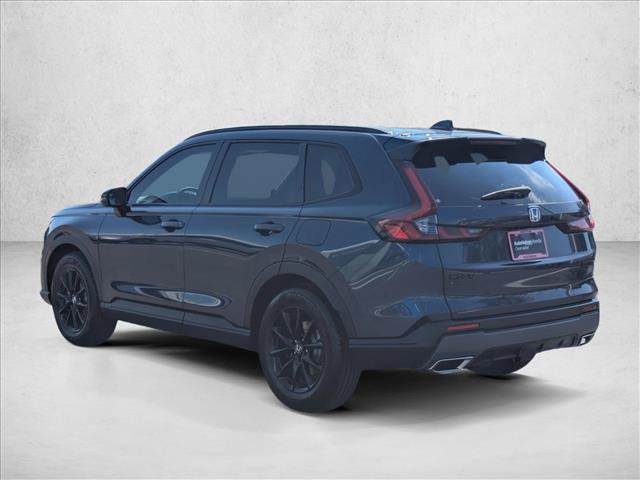 New 2026 Honda CR-V Sport image 8