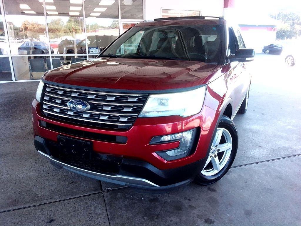 Used 2016 Ford Explorer XLT w/ Equipment Group 202A