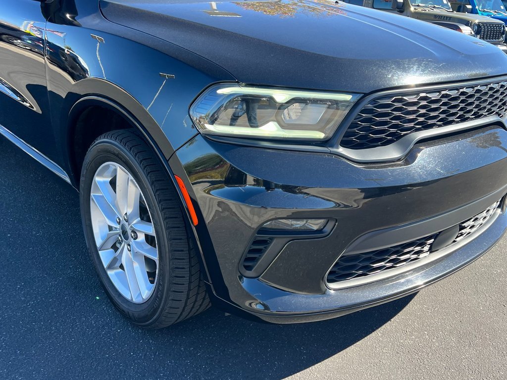 Certified 2023 Dodge Durango GT image 11