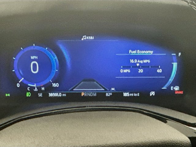 Used 2023 Ford Explorer ST w/ Equipment Group 401A AWD/4WD image 2