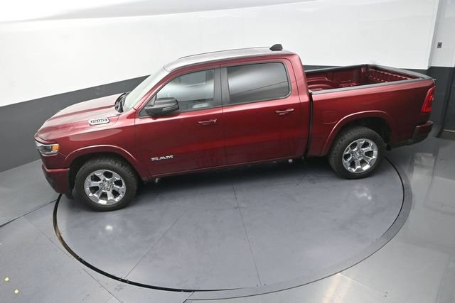 Used 2025 RAM 1500 Big Horn AWD/4WD image 15