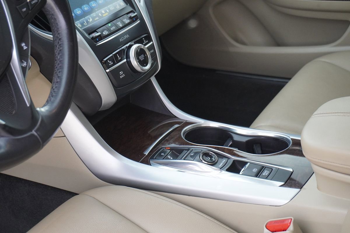 Used 2019 Acura TLX V6 image 25