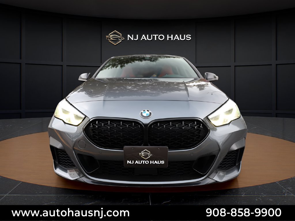 Used 2021 BMW M235i xDrive Gran Coupe w/ M Enhanced Package AWD/4WD image 3