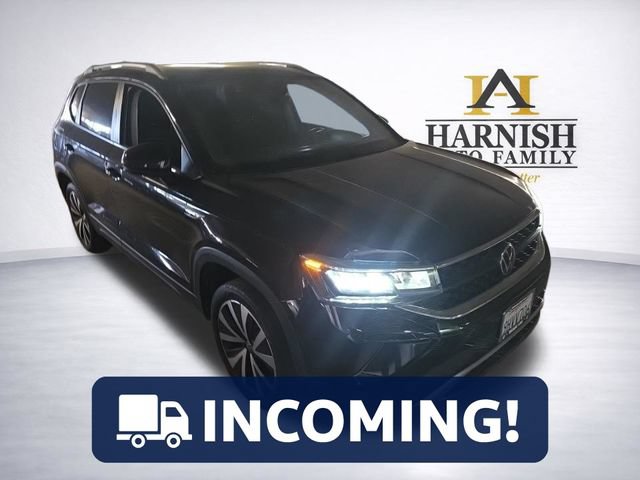Certified 2023 Volkswagen Taos SE w/ Panoramic Sunroof Package FWD image 1