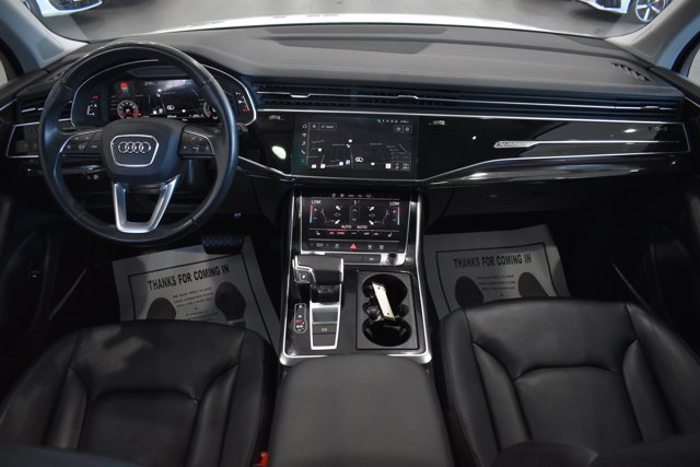 Used 2023 Audi Q7 3.0T Premium Plus AWD/4WD image 39