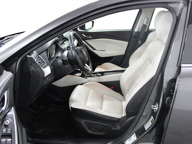 Used 2017 MAZDA MAZDA6 Touring w/ Touring Premium Package FWD image 11