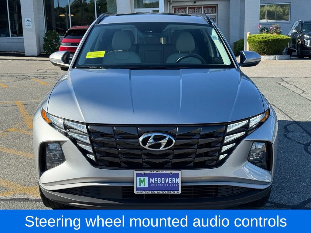 Certified 2023 Hyundai Tucson SEL w/ Convenience Package AWD/4WD image 9