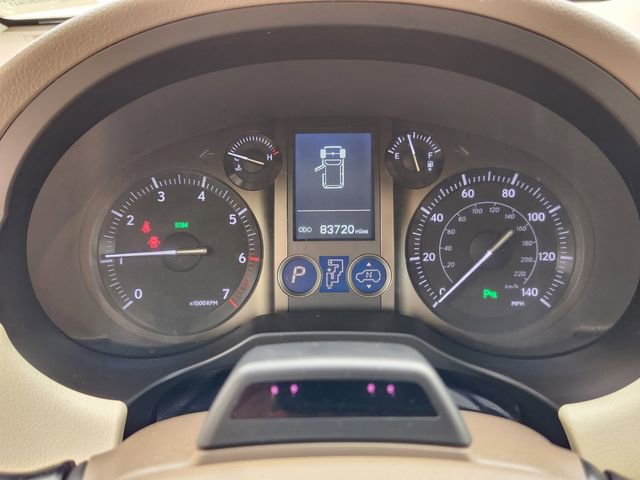 Used 2018 Lexus GX 460 Luxury AWD/4WD image 14
