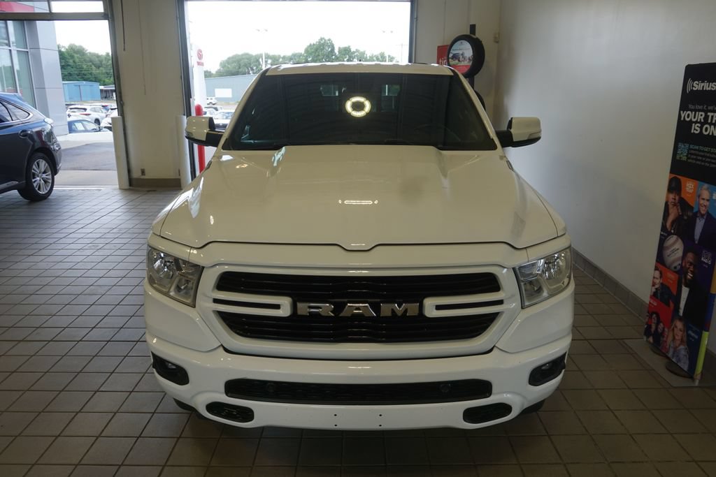 Used 2019 RAM 1500 Big Horn AWD/4WD image 14