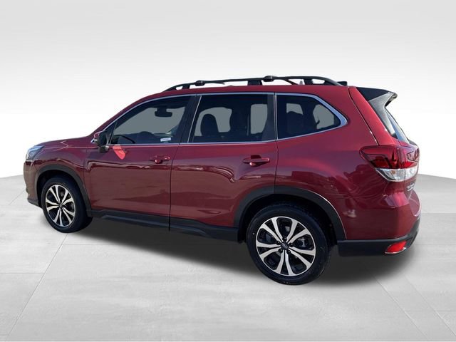 Certified 2024 Subaru Forester Limited image 8