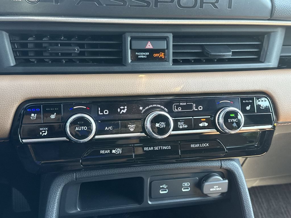 New 2026 Honda Passport TrailSport Elite image 17