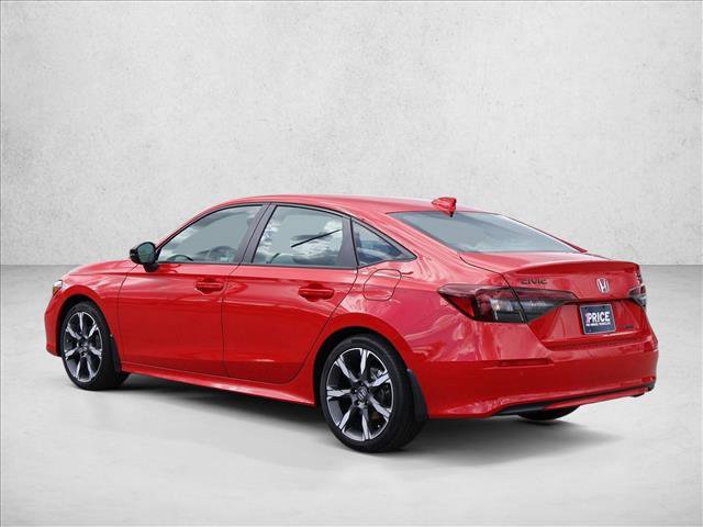 Used 2026 Honda Civic Sport Touring image 8