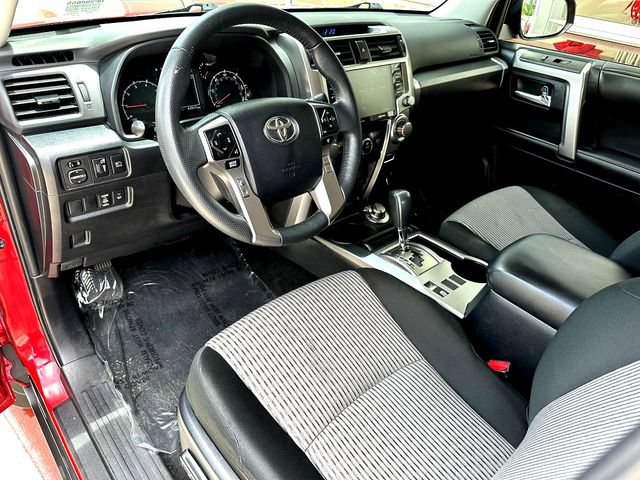 Used 2024 Toyota 4Runner SR5 AWD/4WD image 12