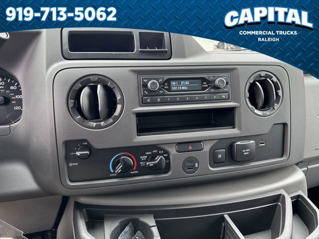 New 2025 Ford E-350 and Econoline 350 Super Duty w/ Power Equipment Group image 24
