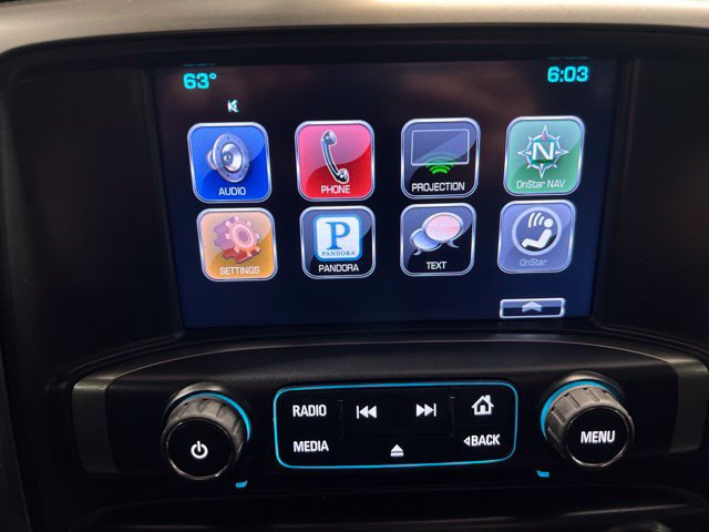 Used 2016 Chevrolet Silverado 2500 LT w/ LT Convenience Package AWD/4WD image 27