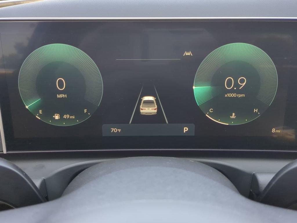 New 2025 Hyundai Santa Cruz SEL image 18