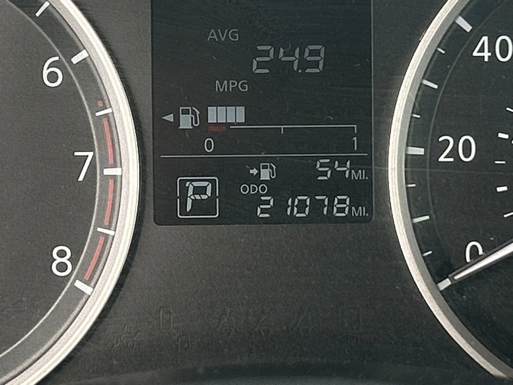 Used 2024 Nissan Kicks S FWD image 24