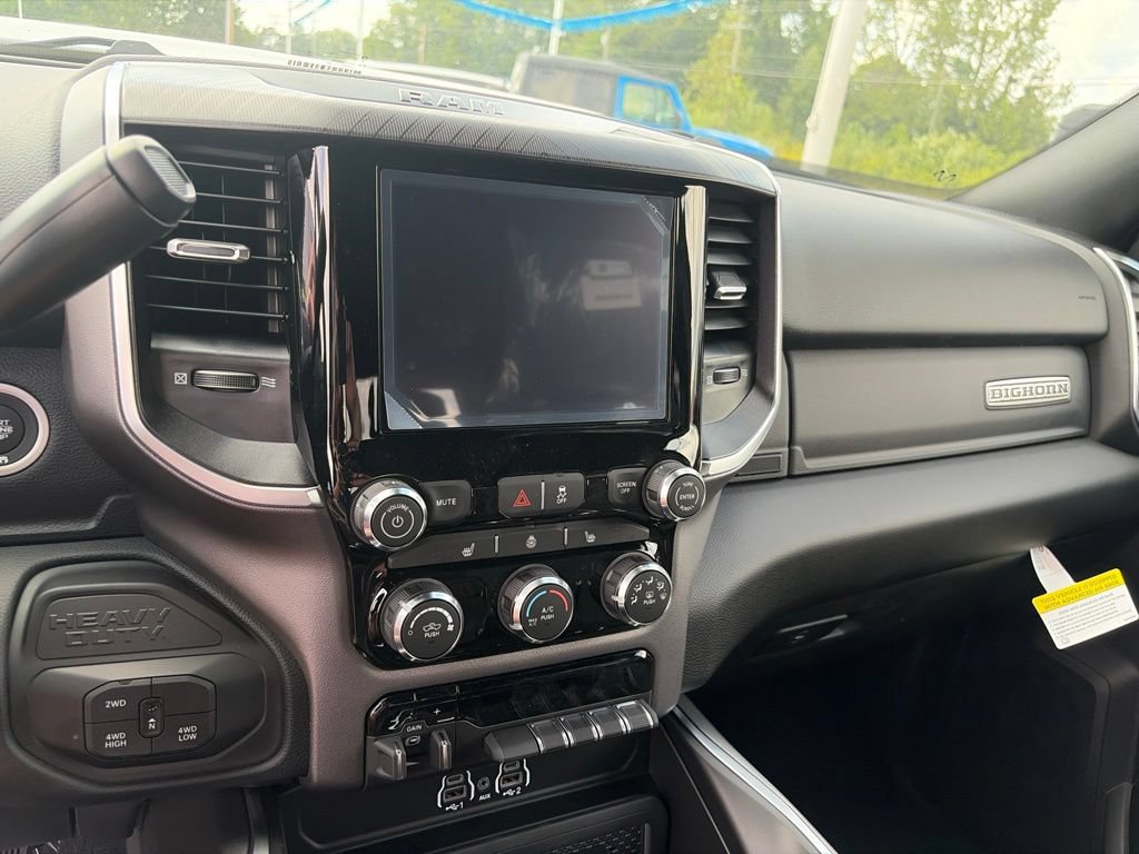 New 2027 RAM 2500 Big Horn AWD/4WD image 30