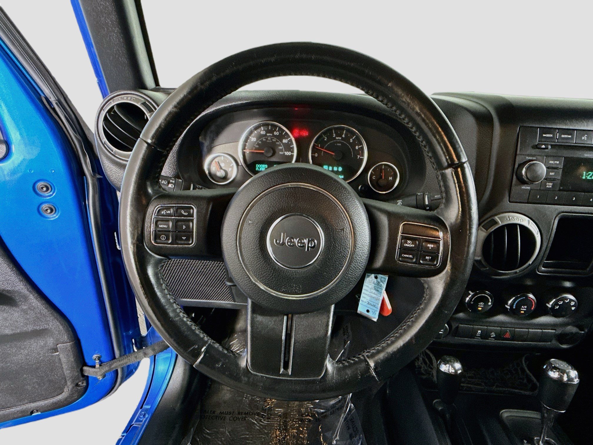 Used 2016 Jeep Wrangler Sport AWD/4WD image 13