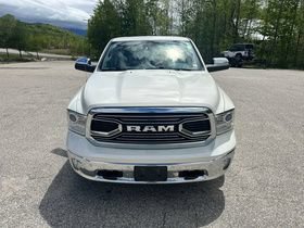 Used 2017 RAM 1500 Laramie Longhorn AWD/4WD image 2