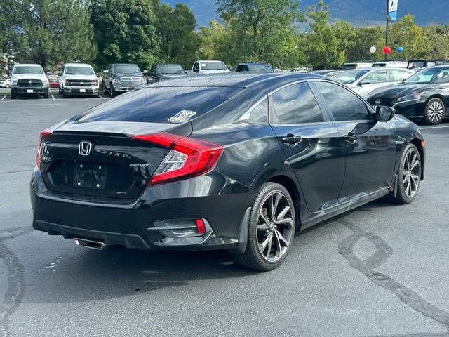Used 2019 Honda Civic Sport image 3