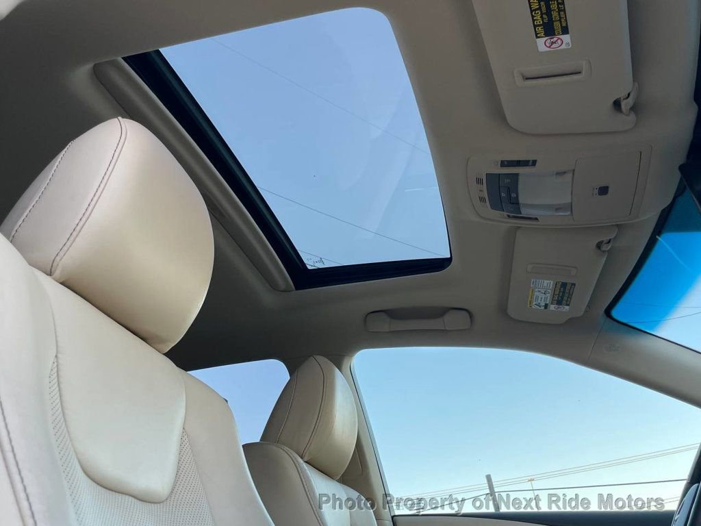 Used 2013 Lexus RX 350 FWD w/ Navigation Pkg image 13