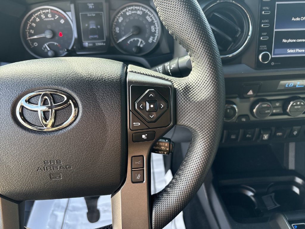 Used 2023 Toyota Tacoma TRD Sport w/ Advanced Technology Package AWD/4WD image 18