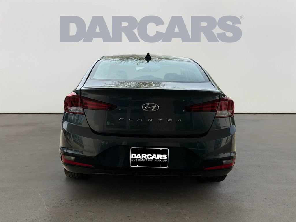 Used 2020 Hyundai Elantra Value Edition w/ Cargo Package (C1) FWD image 6