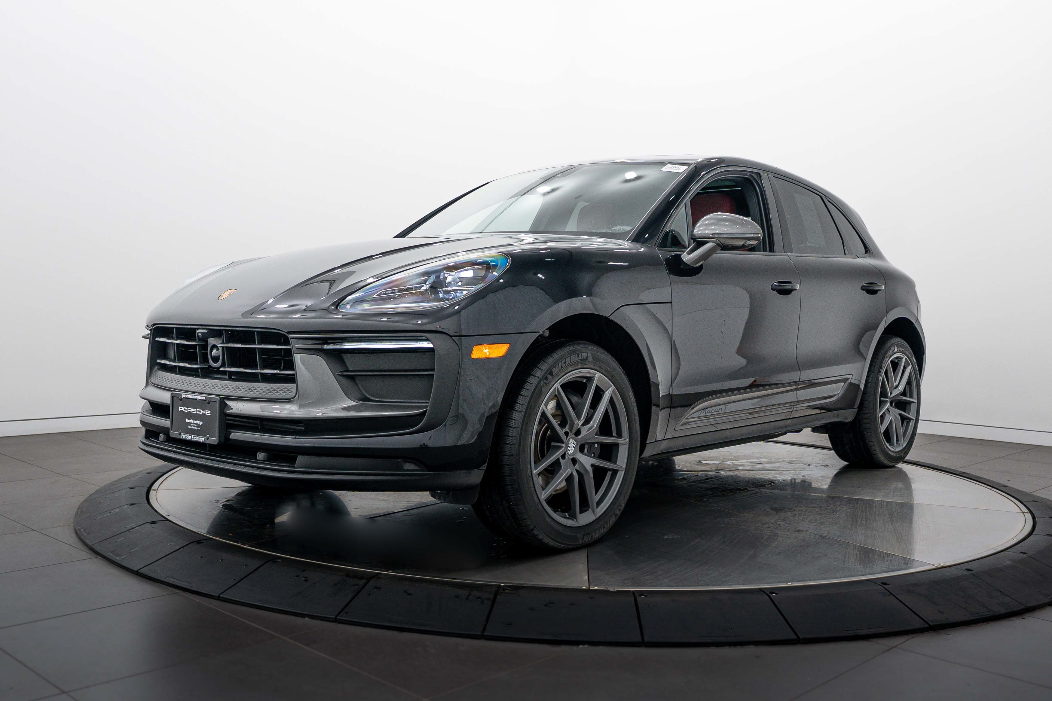 Certified 2026 Porsche Macan Turbo