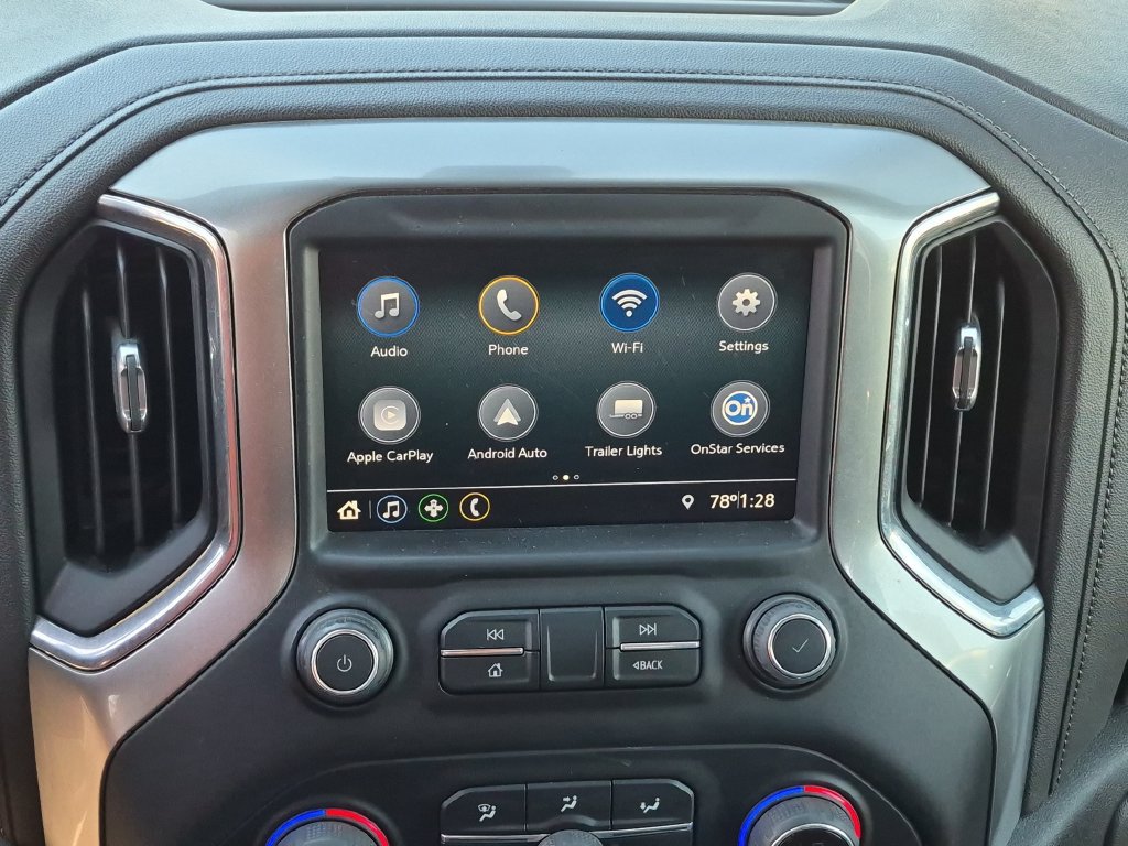 Certified 2022 Chevrolet Silverado 1500 RST AWD/4WD image 24