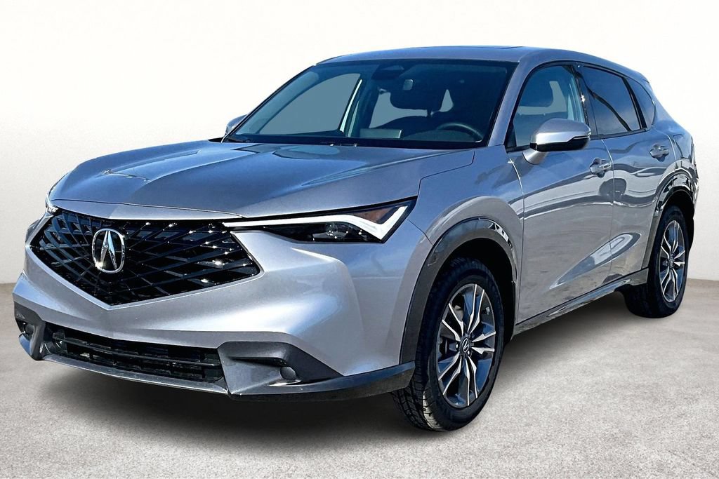 New 2026 Acura ADX FWD image 3