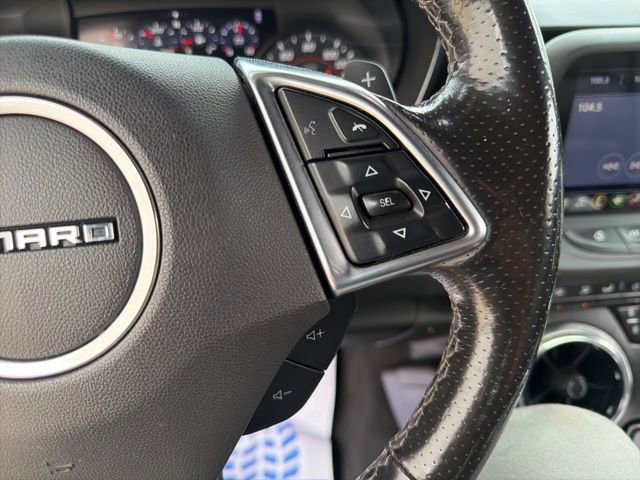 Used 2019 Chevrolet Camaro SS image 32