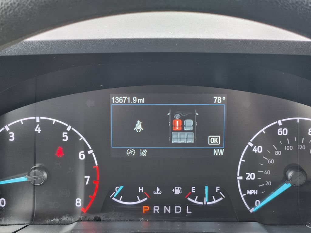 Certified 2024 Ford Maverick XL w/ Equipment Group 100A Standard AWD/4WD image 10