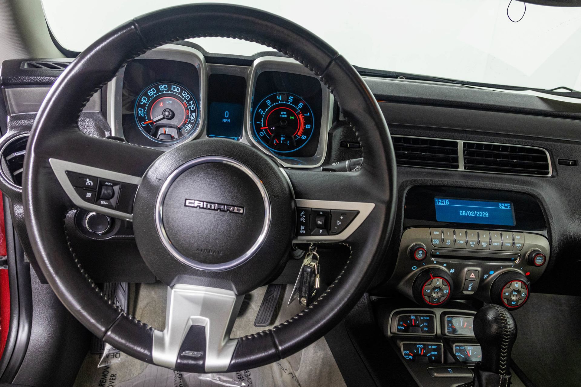 Used 2010 Chevrolet Camaro SS w/ RS Package image 31