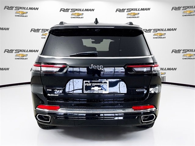 Used 2022 Jeep Grand Cherokee L Overland w/ Luxury Tech Group IV image 6