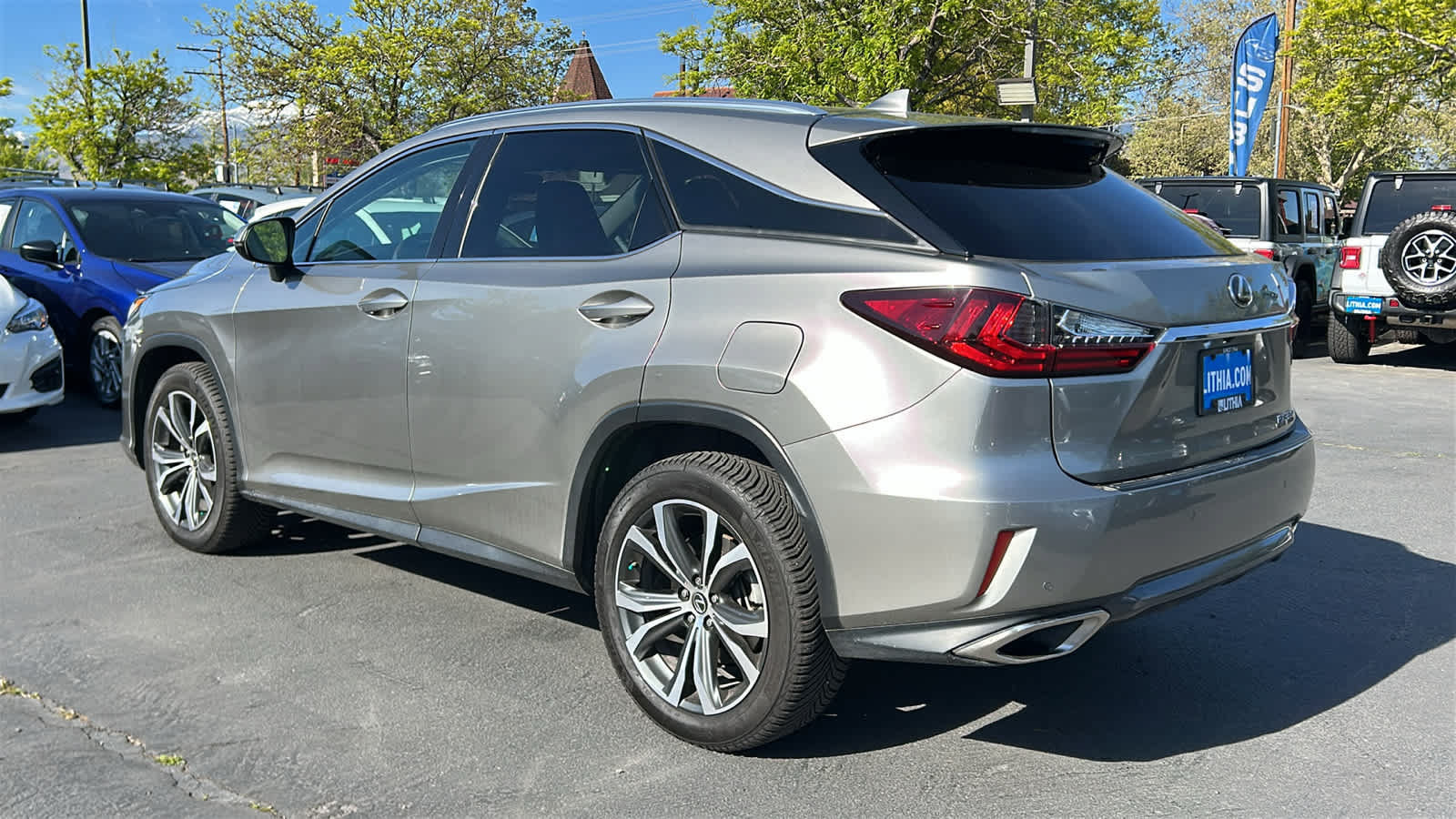 Used 2018 Lexus RX 350 AWD w/ Premium Package image 7