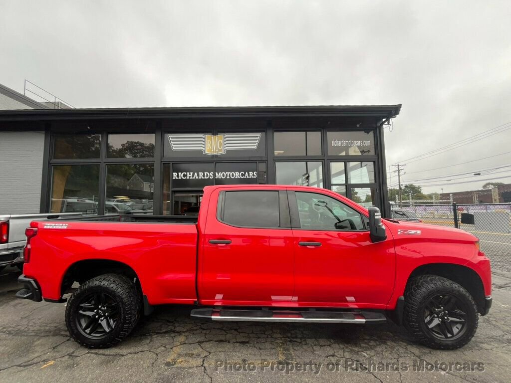 Used 2021 Chevrolet Silverado 1500 Custom Trail Boss image 2