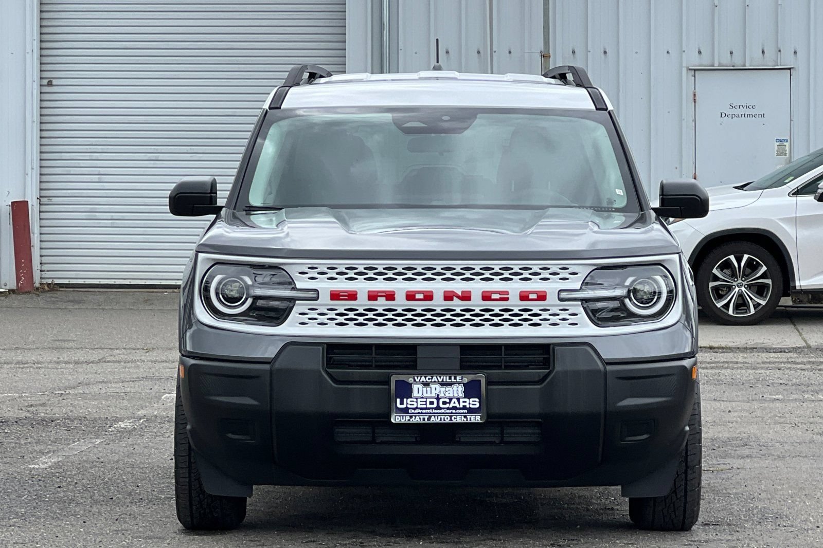 Used 2025 Ford Bronco Sport Heritage AWD/4WD image 9