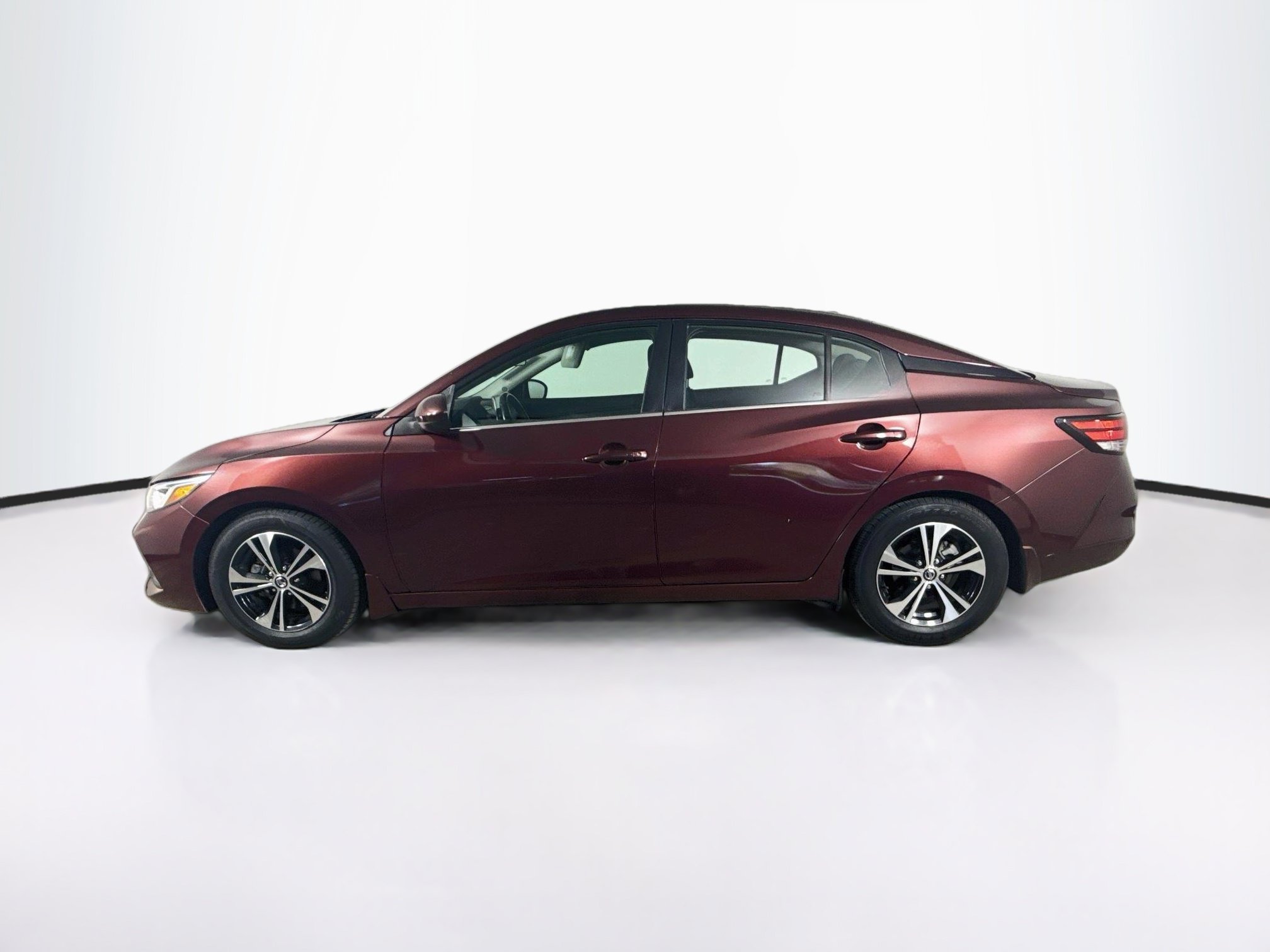 Used 2021 Nissan Sentra SV FWD image 7