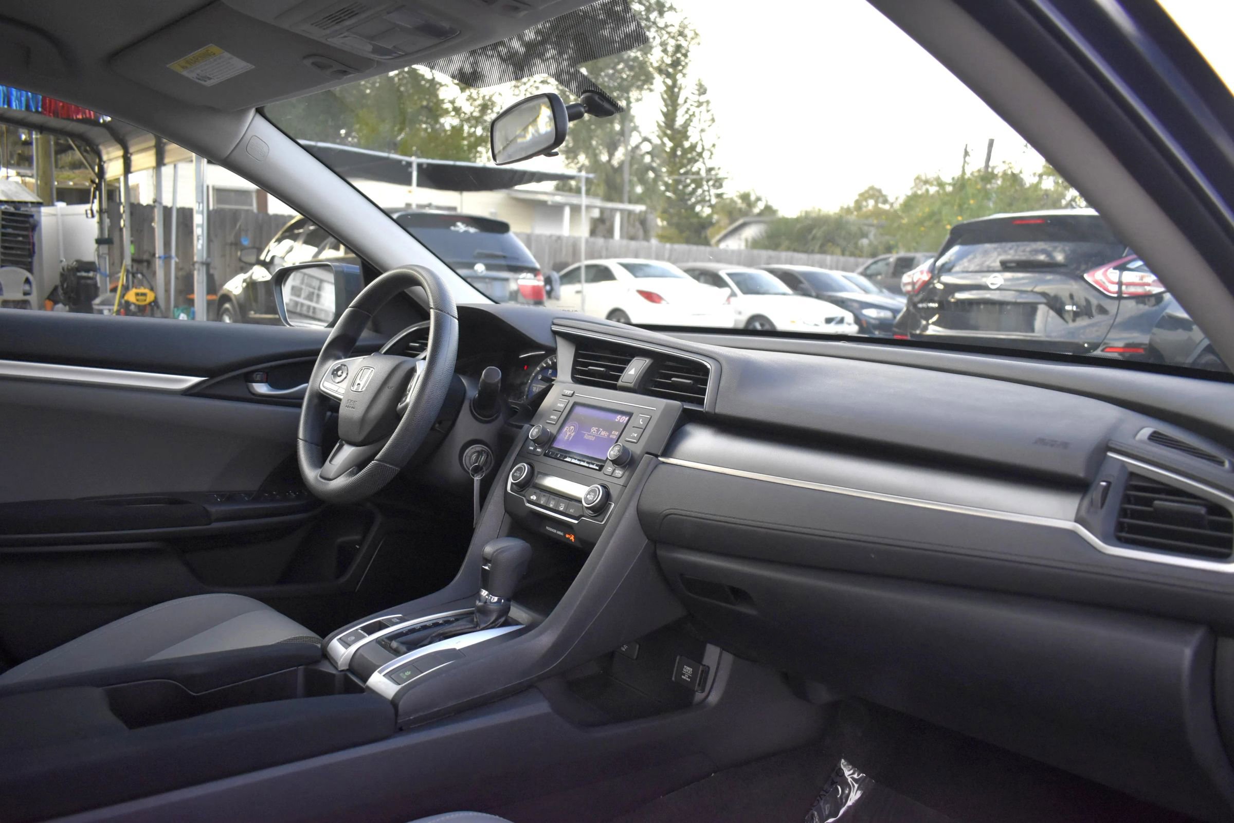 Used 2018 Honda Civic LX image 15