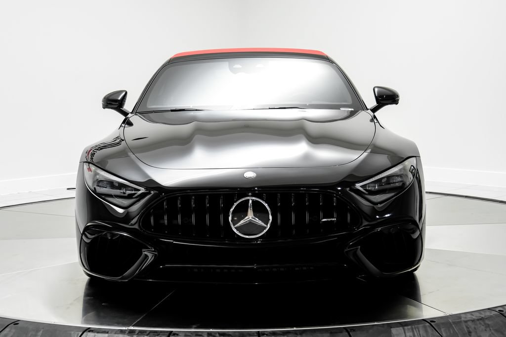Used 2023 Mercedes-Benz SL 63 AMG 4MATIC image 2