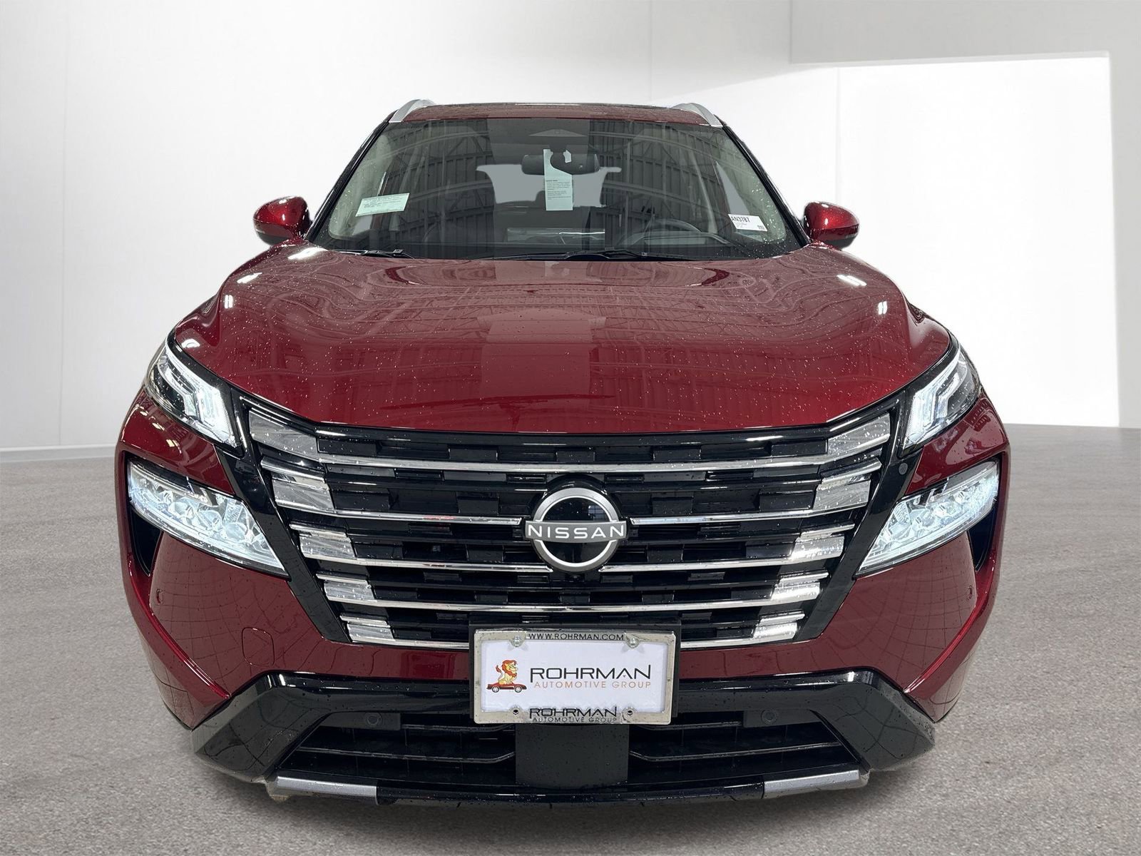 New 2026 Nissan Rogue Platinum w/ Tech Package AWD/4WD image 31