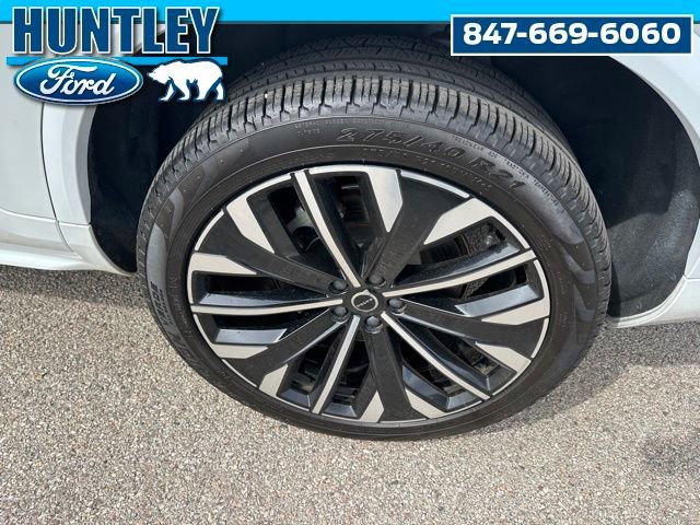 Used 2025 Volvo XC90 B6 Plus AWD/4WD image 8