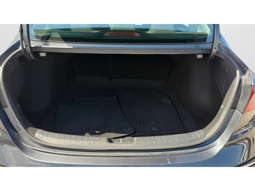 Used 2019 Kia Forte LXS FWD image 9