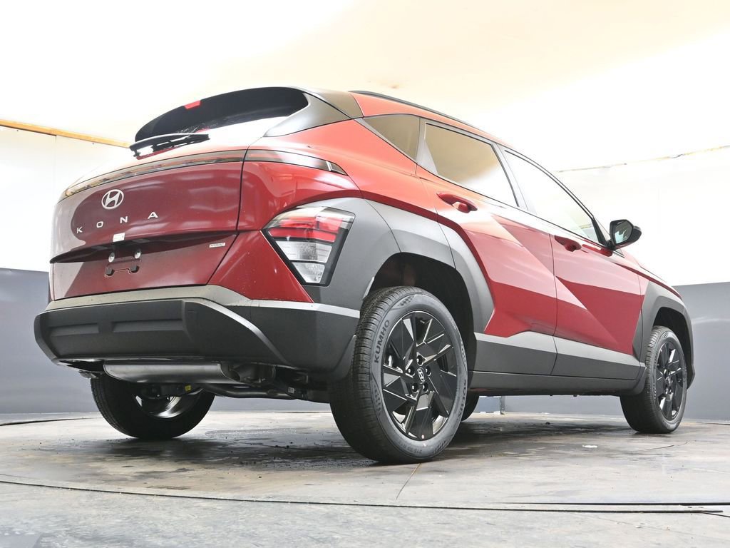 New 2026 Hyundai Kona SEL Sport image 33