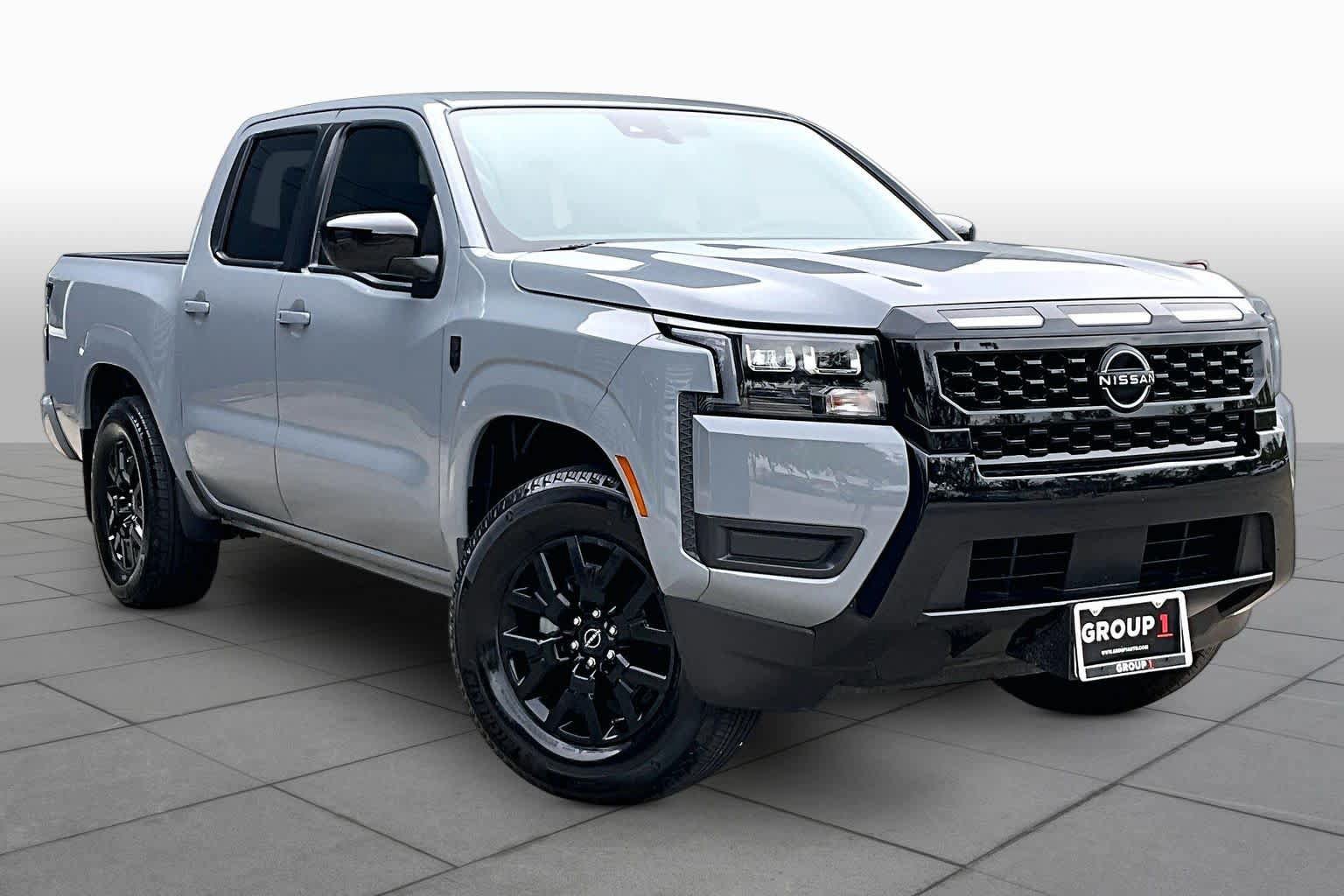 Certified 2026 Nissan Frontier SV w/ SV Convenience Package RWD image 2