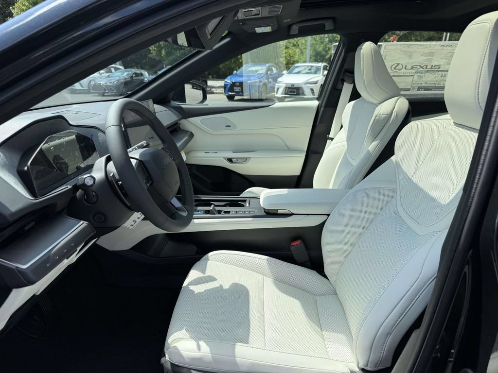 New 2026 Lexus ES 350h AWD w/ Cold Area Package image 12